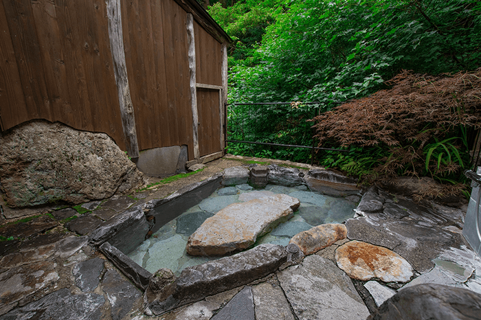 【中生館】群馬県 四万温泉