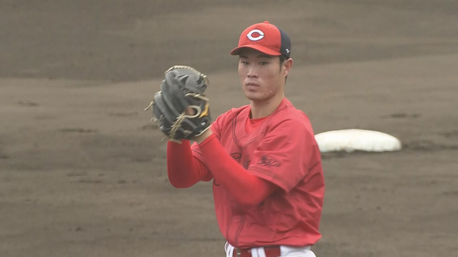 カープ・期待の若鯉コンビが「フロントドア」スタジオ生出演！