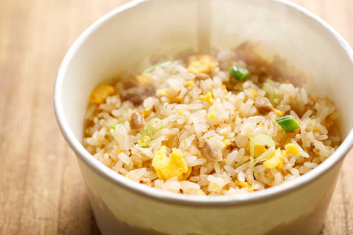 8番らーめん|テイクアウト炒飯メニュー・冷凍炒飯を6月21日(水)より販売再開