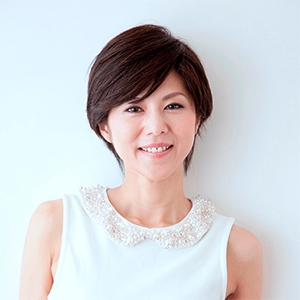 都田恵理子(ローフードマイスター(日本リビングビューティー協会))