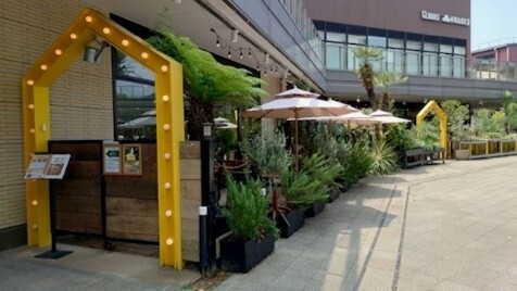 FARMER'S KITCHEN　南町田グランベリーパーク