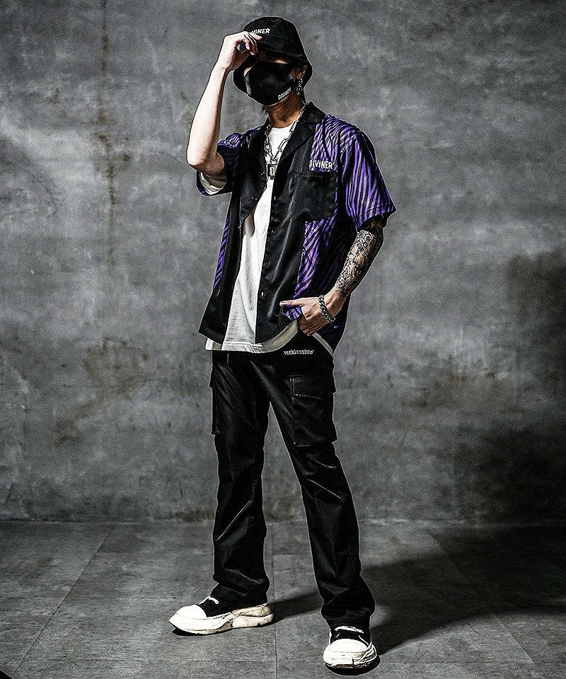 Animal Shirt(ゼブラ)