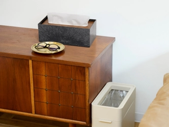 生活用品ブランド「ライクイット」が 「ティッシュボックス リバーシブル木蓋」を新発売！