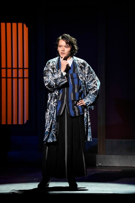 舞台「有頂天家族」濱田龍臣の回 ©松竹株式会社