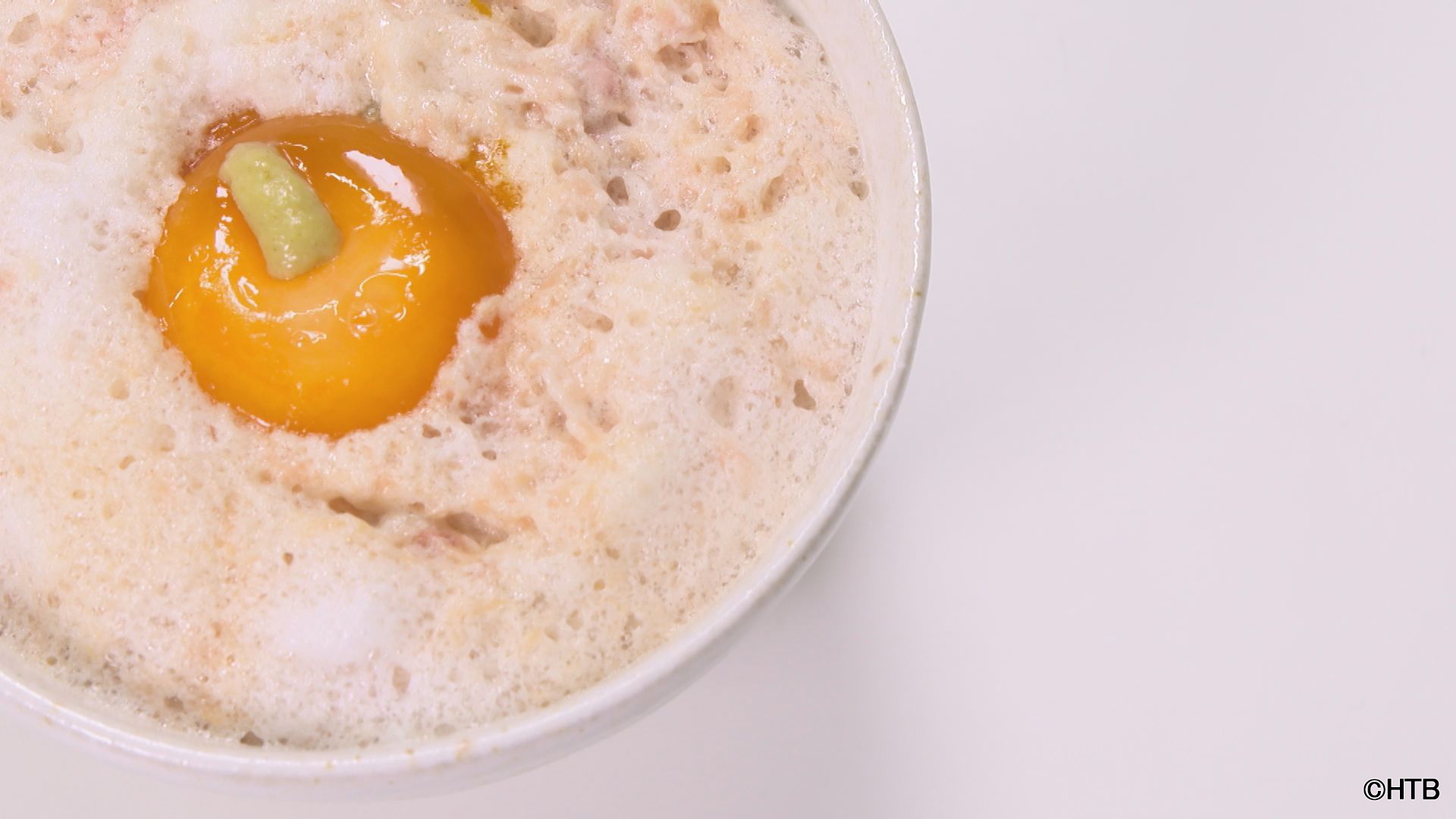 「下國伸のお目覚(めざ)メシ」(C)HTB