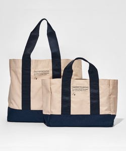 マストートバッグ (L)13,750円 / (S)9,900円(税込)