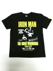 極悪チャンプ、無法の嵐！ ロード・ウォリアーズ×ハードコアチョコレート第二弾を発売！ ～激震サンダーウォーズをテーマにアイアンマンの文字が輝く～