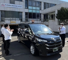 札幌MKタクシーが札幌北西エリアに進出！市内２箇所目の拠点「発寒営業所」を開設