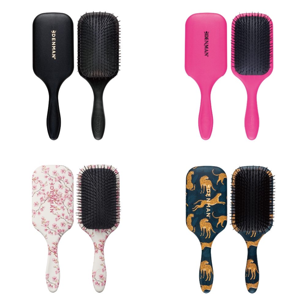 左上:ブラック/右上:ピンク/左下:京都桜/右下:レオパード