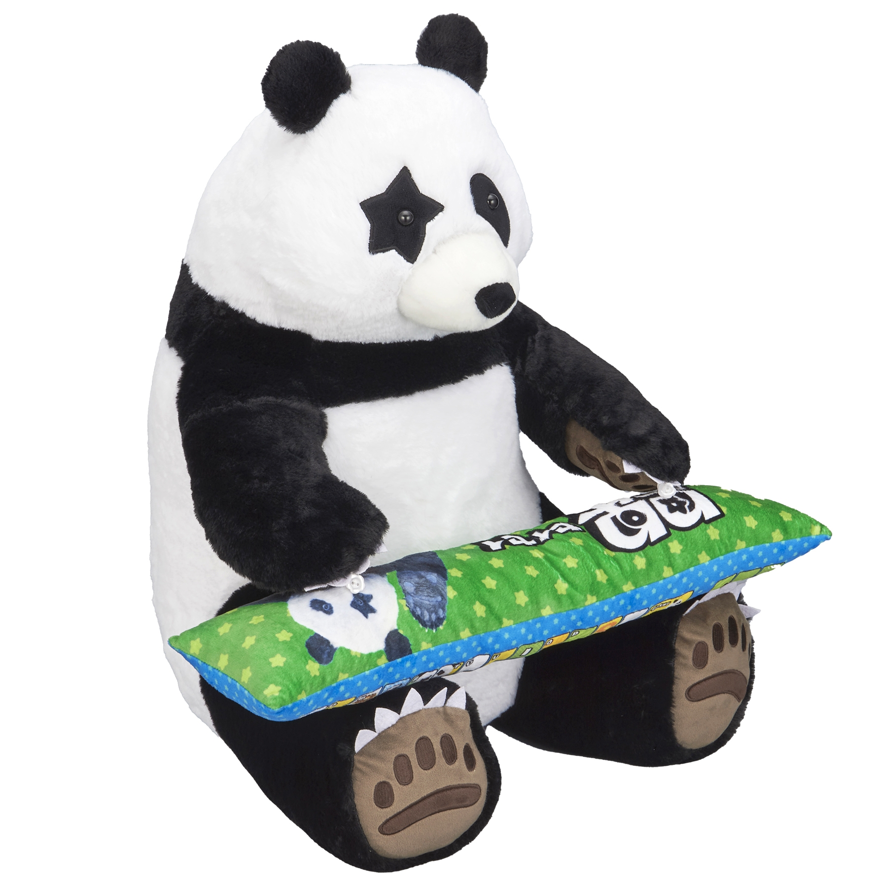 ぬいぐるみ+アームレスト(2)