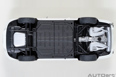 AUTOart 1/18スケール ポルシェ 911 カレラ 2.7 RS (サーキットの狼／早瀬 佐近)