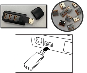 USBやLANの未使用ポートを安全に守るポートブロッカーを ウェーブスプリッタ・ジャパンが2021年7月12日に販売開始