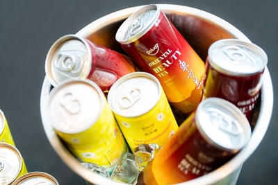 東久-スパークリングティー