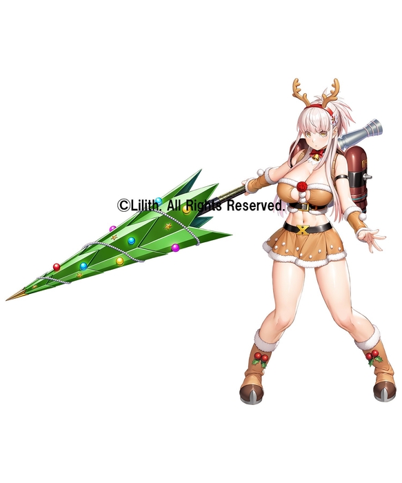 【ジェットトナカイパック】眞田　咲