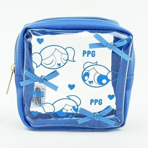 パワーパフガールズのキュートなポーチ