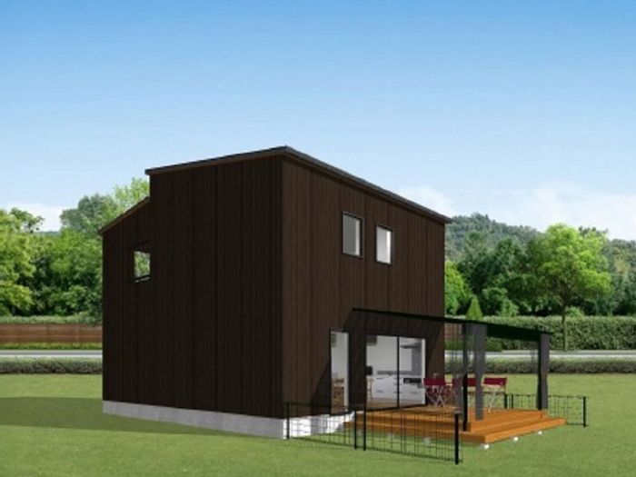 3棟が愛犬との利用可能なDOG棟 ※イメージ