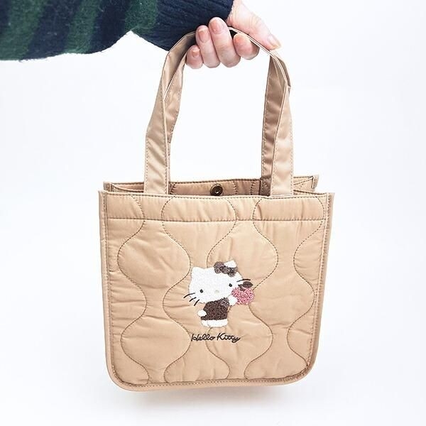 ハローキティのトートバッグ