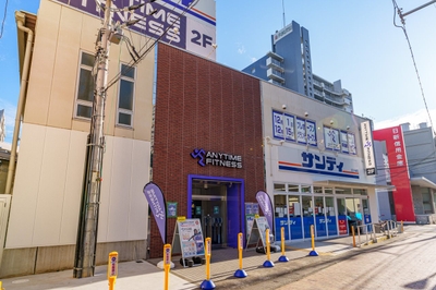 エニタイムフィットネス兵庫駅前店