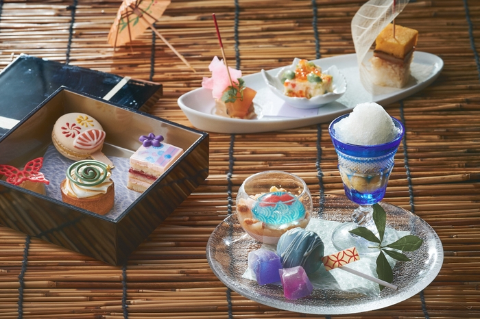 アフタヌーンティー(1名分)