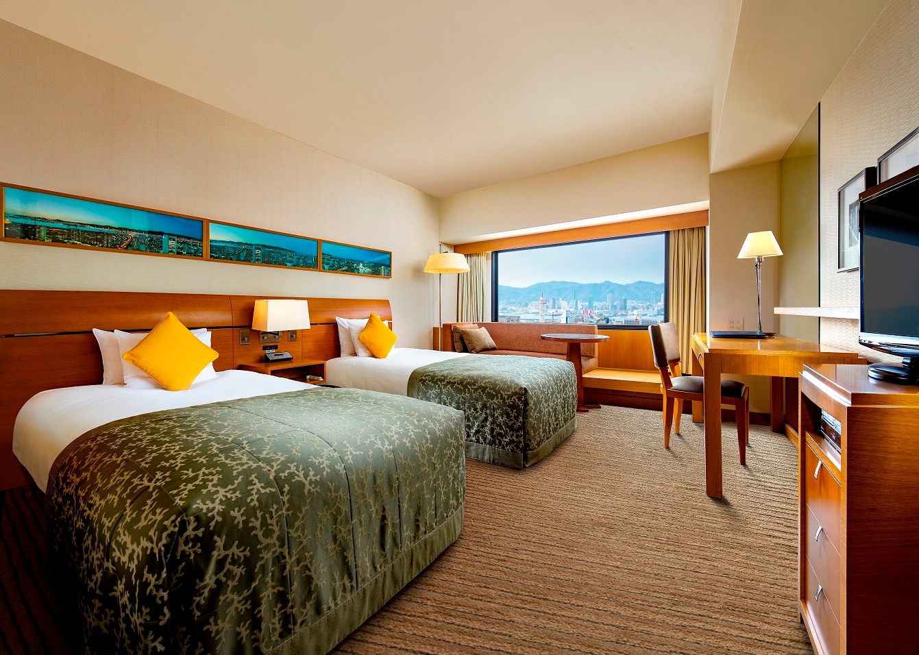 神戸で“暮らすように泊まる” 7泊以上の長期滞在型宿泊プラン「KOBE Residence」スタート!