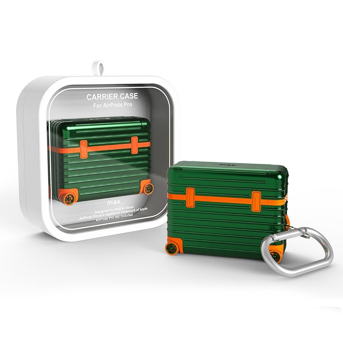 AirPods / AirPods Proキャリーケース製品概要