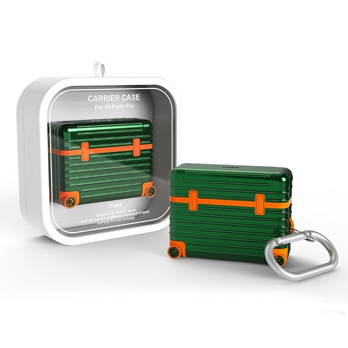 AirPods / AirPods Proキャリーケース製品概要