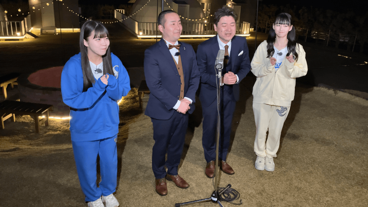 【STU48】大バズリ中の「歌ネタしりとり」に便乗して、しりとりネタ作りにチャレンジ!