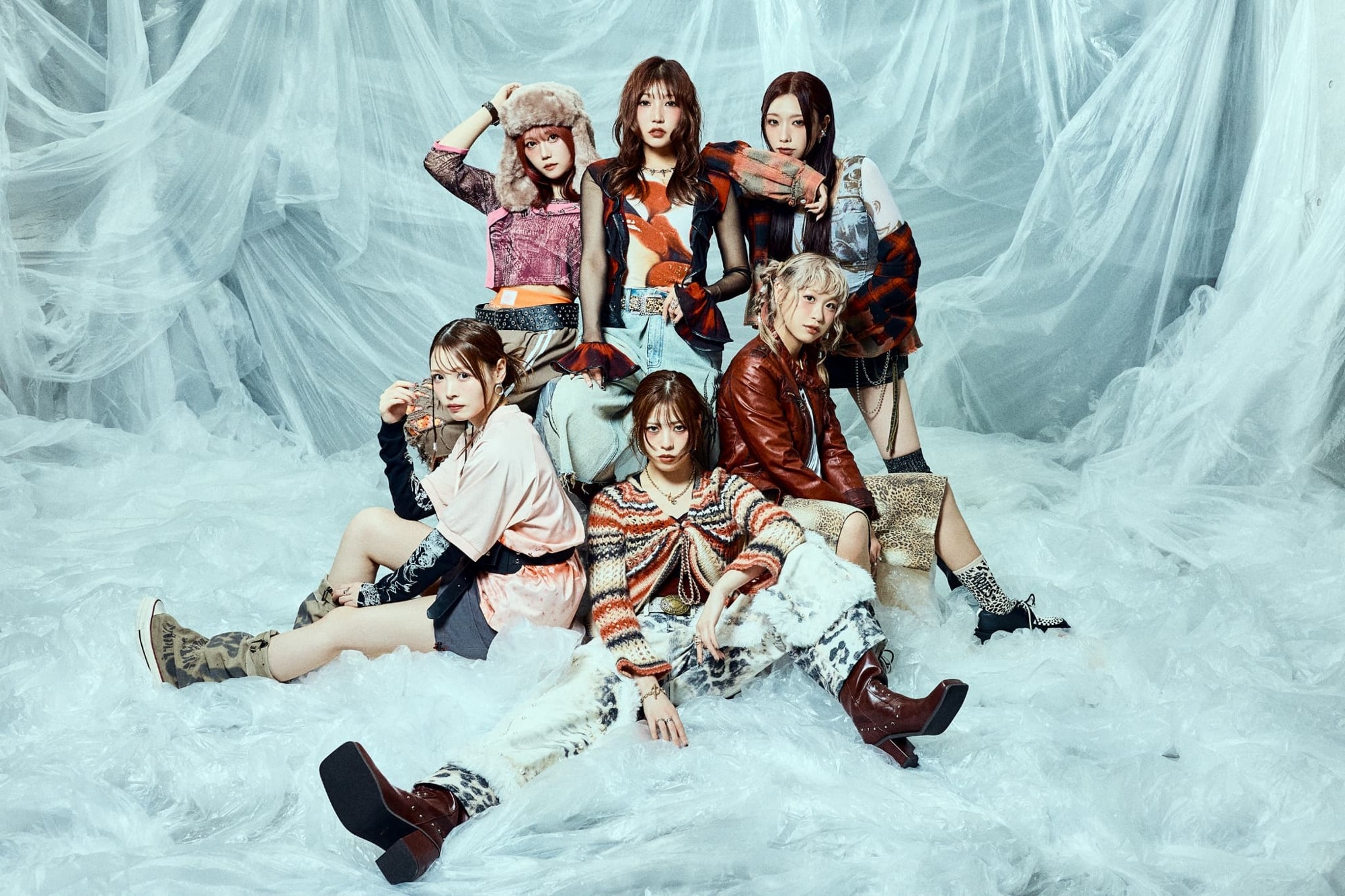 Finally、Zepp Shinjukuへ向け“呪いのダンス”で魅せるメジャー1st EP