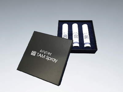 老化治療先駆者”ビル・アンドリュース博士プロデュース商品 『defytime