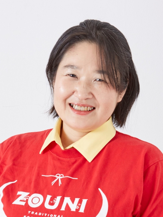 粕谷 浩子 お雑煮研究家