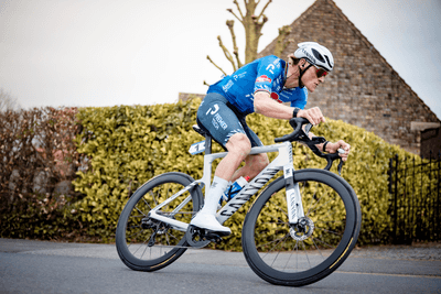 Kristof Ramon / Canyon Bicycles