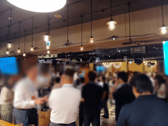 累計2,000名超、開催2周年の不動産交流会 業界約150名が渋谷に集結