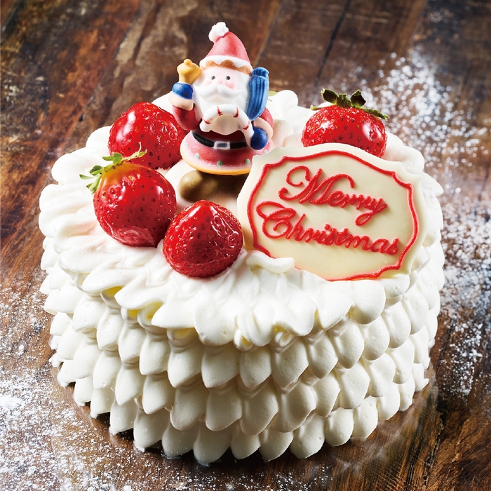 ホワイトクリスマス