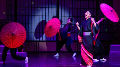 波乗亭「舞い踊る郷の響き-ふるさとNeo Japonism-」 “お見送り＆写真撮影会”に主演「坂元 健児」が登場！ ～千穐楽5月6日（火）限定で開催〜