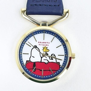 スヌーピーの時計