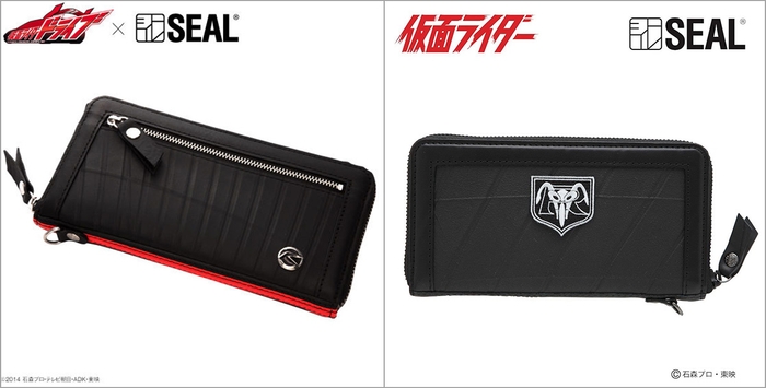 左:仮面ライダードライブモデル 右:立花レーシングクラブモデル