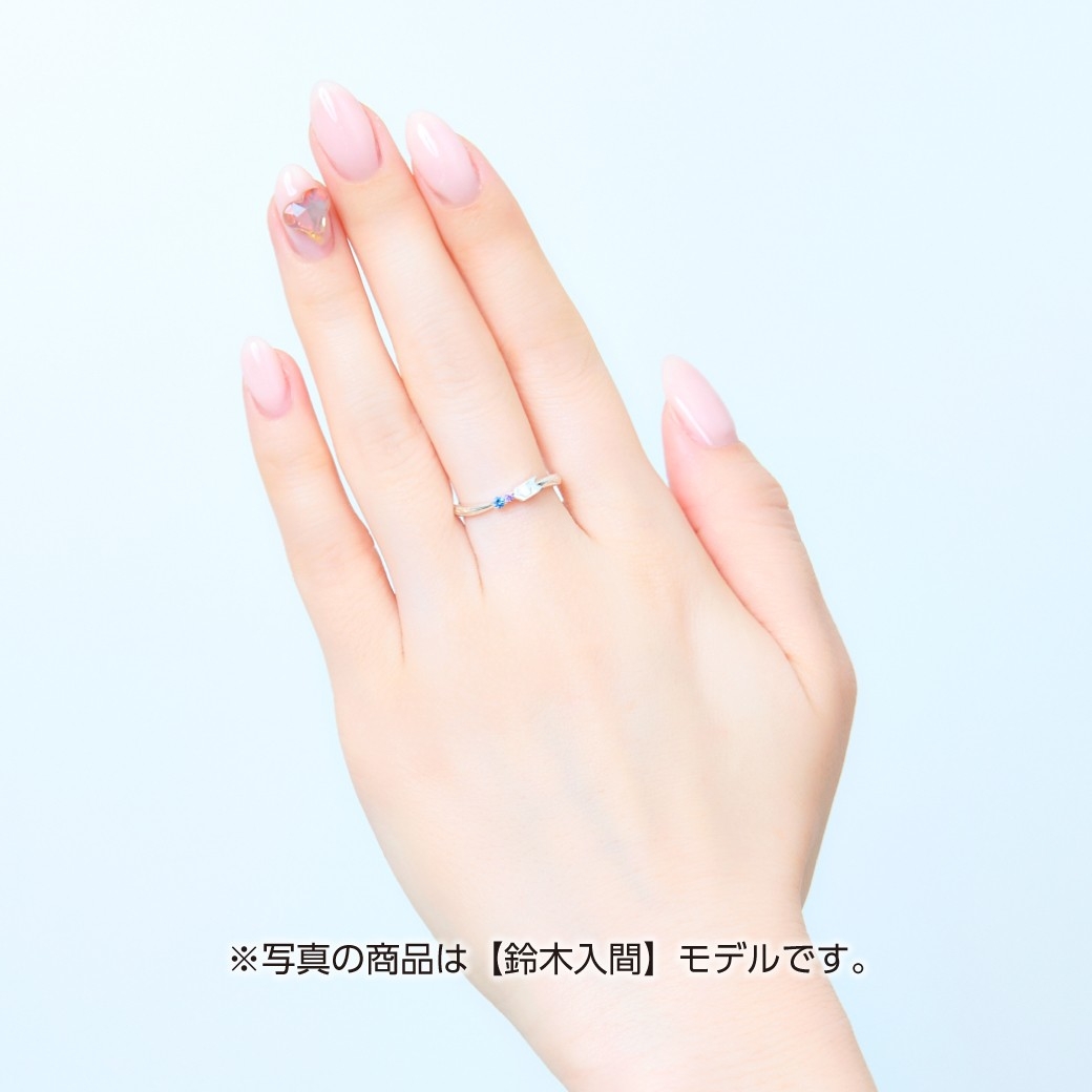 ●リング 着用イメージ