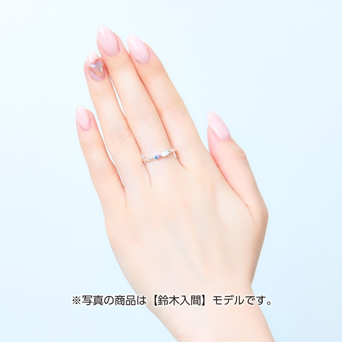 ●リング 着用イメージ