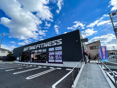 エニタイムフィットネス習志野台店