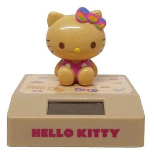 キティソーラーマスコット