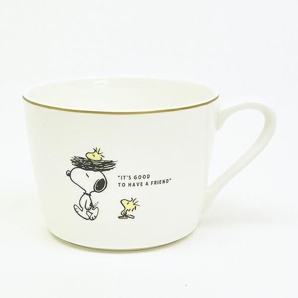 スヌーピーのマグカップ