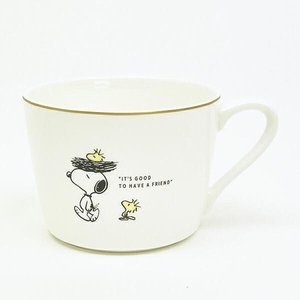 スヌーピーのマグカップ