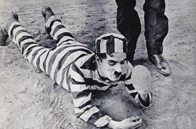 『チャップリンの冒険者』