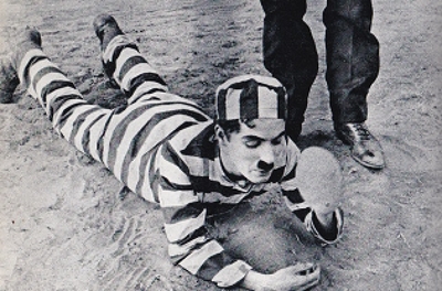 『チャップリンの冒険者』