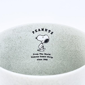 スヌーピーお皿