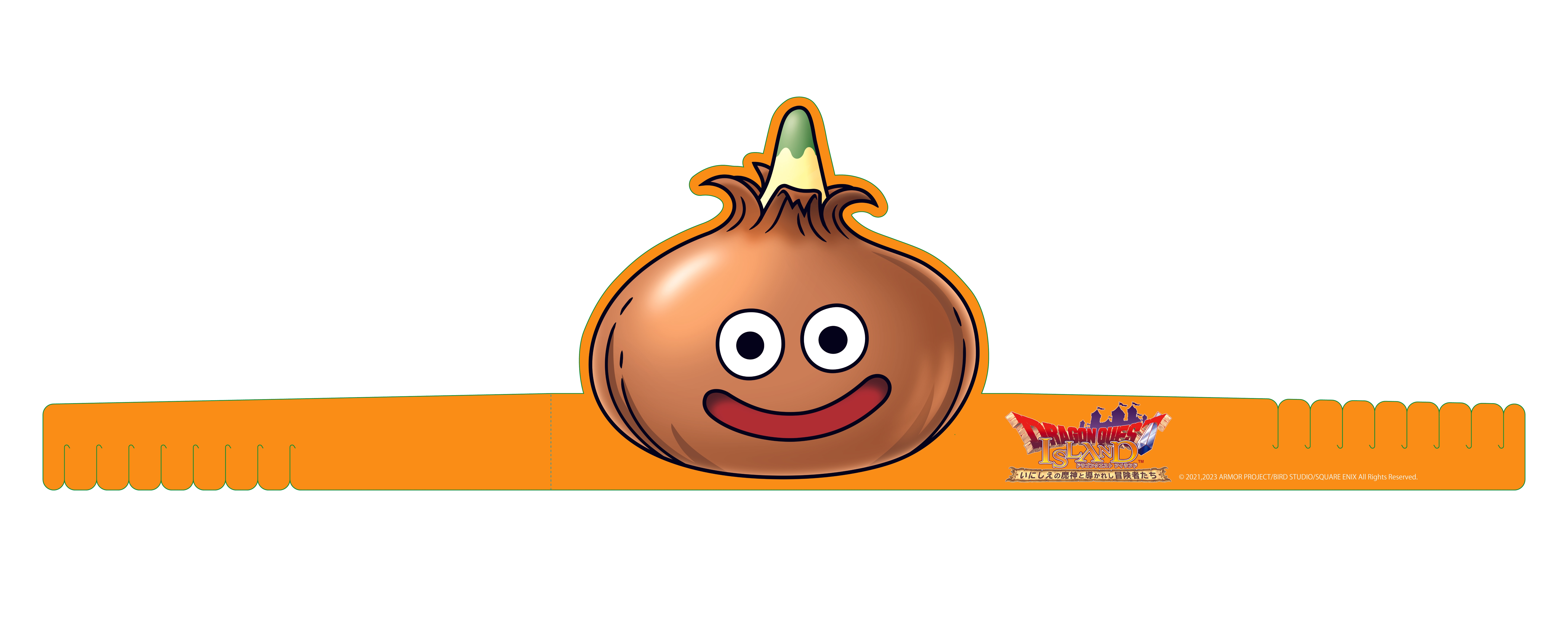 冒険者たち、集まれ!エリアを飛び出したスライムを見つけ出そう! 小学生限定クエスト「たまねぎスライムをさがせ!」いよいよ明日、4月22日より開始