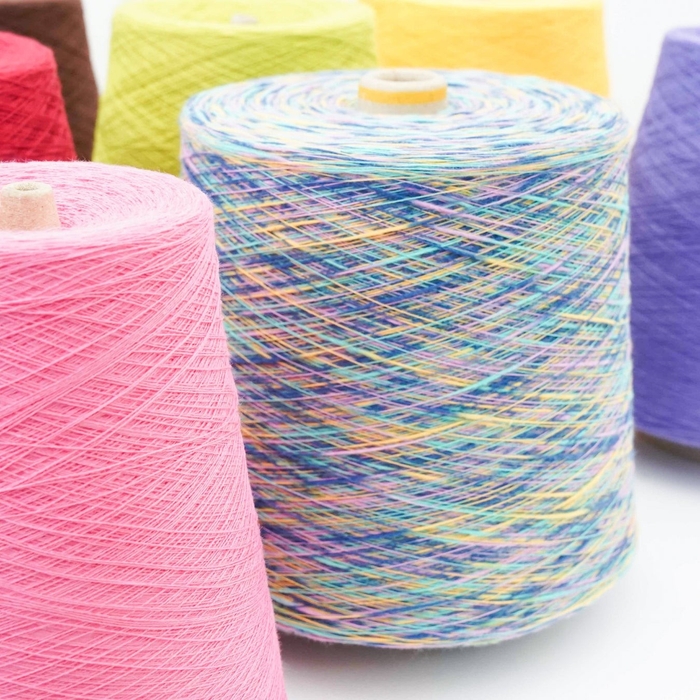 バレンタインデー限定かすり糸