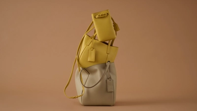 HIROFU（ヒロフ） 人気の軽量国産シリーズ「ROCHE（ロシェ）」に 新色『カスタード』と『ティー』が登場