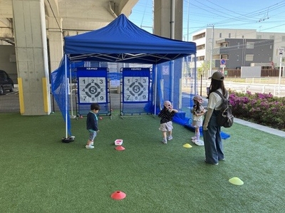 まちなかB-PARK（イメージ）