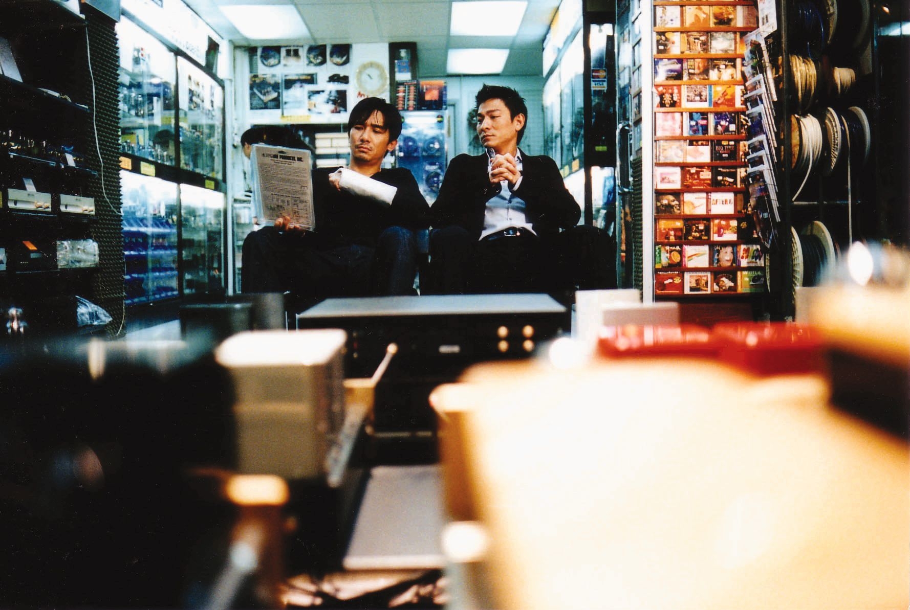 © 2002 Media Asia Films (BVI) Ltd. All Rights Reserved